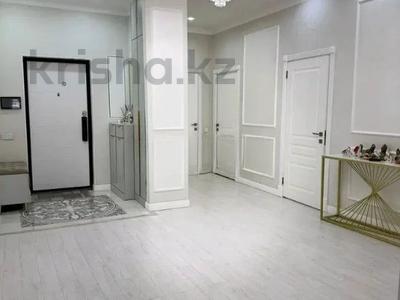 4-бөлмелі пәтер · 141 м² · 4/14 қабат, Гагарина 277/7, бағасы: 137 млн ₸ в Алматы, Бостандыкский р-н