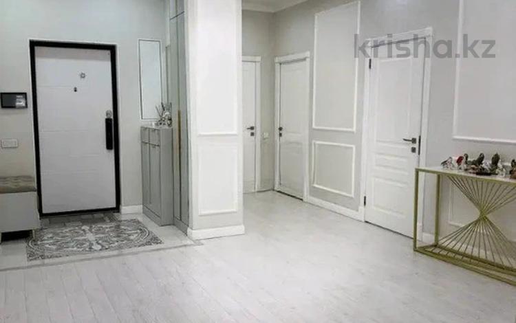 4-бөлмелі пәтер · 141 м² · 4/14 қабат, Гагарина 277/7, бағасы: 137 млн ₸ в Алматы, Бостандыкский р-н — фото 5