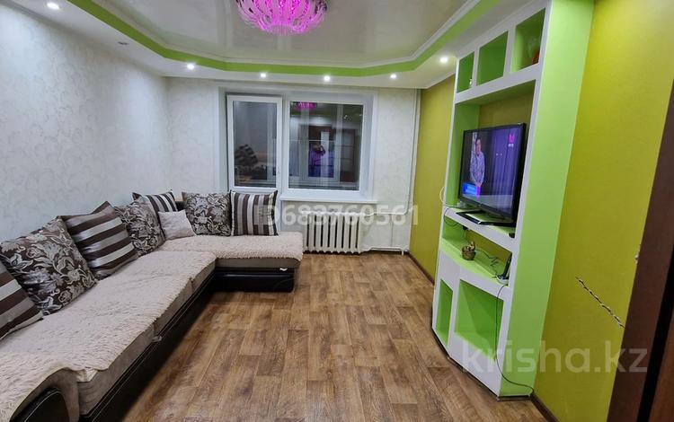 3-комнатная квартира, 58.8 м², 1/5 этаж, Назарбаева 347 за 22 млн 〒 в Петропавловске — фото 2