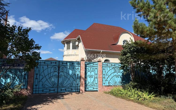 Отдельный дом · 5 комнат · 258 м² · 10 сот., Ул.Таскескен 61 — Ул.Таскескен и Ул Кордай за 110 млн 〒 в Астане, Алматы р-н — фото 2