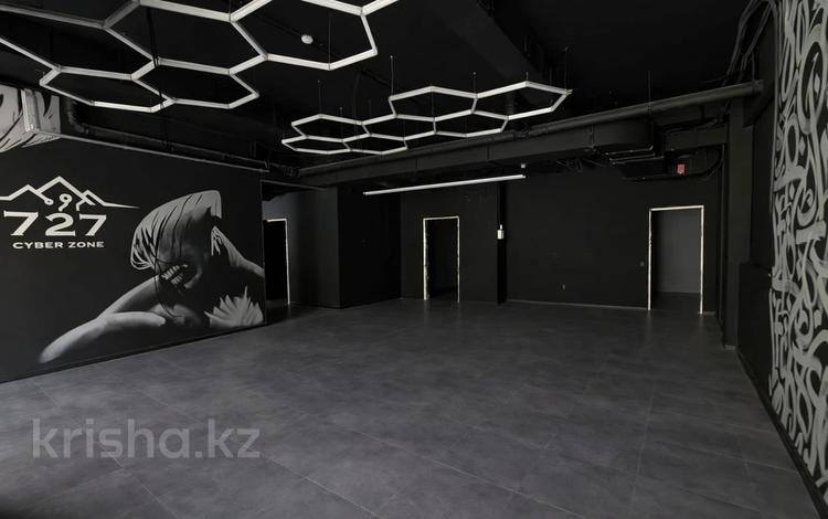 Еркін, кеңселер, дүкендер мен бутиктер, қоймалар, қоғамдық тамақтану орны, сұлулық салондары, фитнес және спорт, медорталықтар мен дәріханалар, білім орталықтары, ойын-сауық, конференц-залдар, кабинеттер және жұмыс орындары, студиялар · 180 м², бағасы: 1.7 млн ₸ в Алматы, Бостандыкский р-н — фото 2