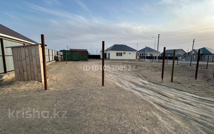 Часть дома · 2 комнаты · 60 м² · 8 сот., Ермахан Бекмаханов 18 за 13.5 млн ₸ в Еркинкале — фото 2