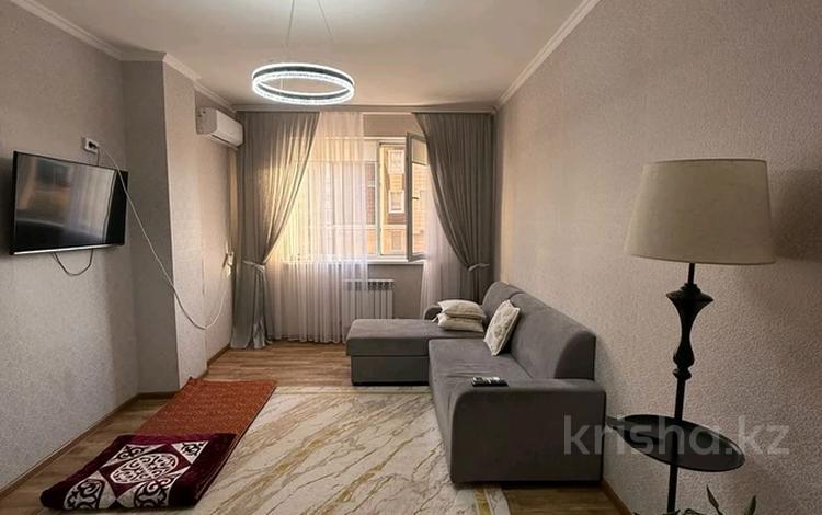 3-бөлмелі пәтер · 78 м² · 3/9 қабат, мкр Туран-2 65а, бағасы: 29 млн ₸ в Шымкенте, Каратауский р-н — фото 2