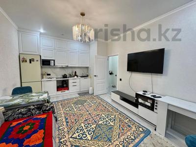 2-комнатная квартира · 39 м² · 4/12 этаж, Ахмет Байтурсынулы 18 за 25 млн 〒 в Астане, Алматы р-н