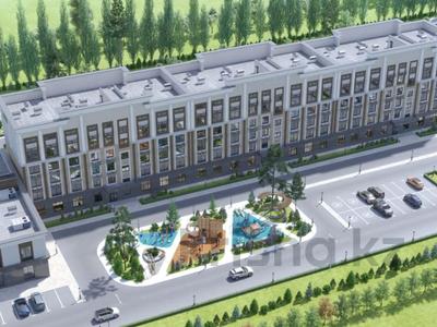 2-бөлмелі пәтер · 49.89 м² · 5/6 қабат, Береке 50, бағасы: 20.4 млн ₸ в Костанае