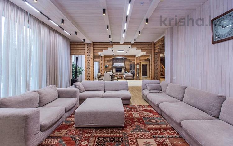 Жеке үй · 8 бөлме · 1000 м² · 120 жүзд., Таужолы ш/а. 102, бағасы: 990 млн ₸ в Алматы, Наурызбайский р-н — фото 2
