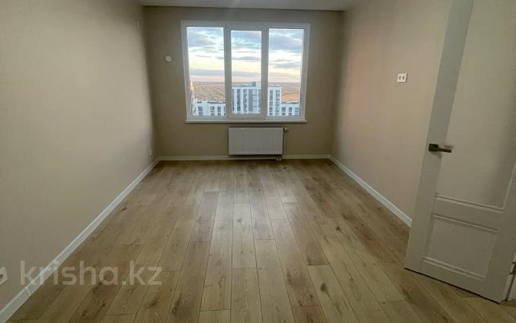 1-бөлмелі пәтер · 35 м² · 14/17 қабат, Улы Дала 14 — С РЕМОНТОМ ОТ ЗАСТРОЙЩИКА!!! СРОЧНО!!! ОТЛИЧНЫЙ ЖК ОТ БИАЙ ГРУПП!!!, бағасы: 22.5 млн ₸ в Астане, Нура р-н — фото 3