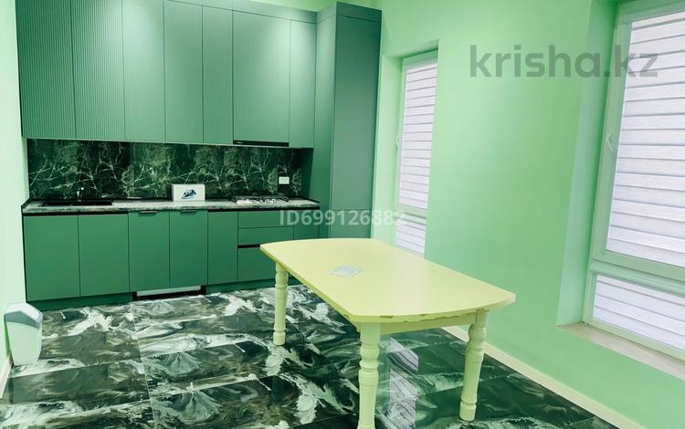 1-комнатная квартира · 54.9 м² · 4/4 этаж, Уч. №50/3 48 за 25 млн ₸ в Актау — фото 3