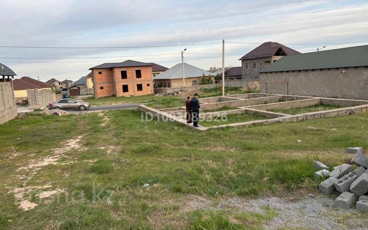 Участок · 8 соток, мкр Нуртас, Көксерек за 20 млн 〒 в Шымкенте, Каратауский р-н — фото 2