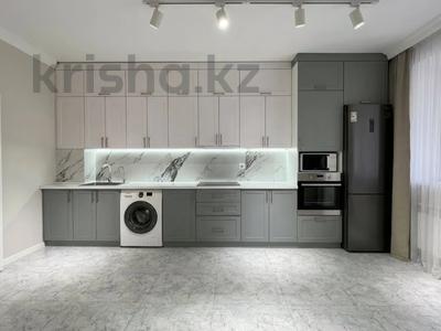 3-комнатная квартира · 82.6 м² · 3/9 этаж, Ахмет Байтурсынулы 39 за 43.5 млн 〒 в Астане, Сарайшык р-н