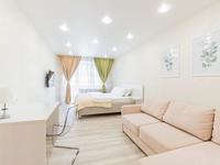 1-комнатная квартира · 37 м² · 18/24 этаж, Тараса Шевченко 8/2 — Набережная Экомед за 14 000 ₸ в Астане, Сарыарка р-н