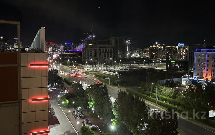 4-комнатная квартира · 154 м² · 8/16 этаж, Туран 22/1 за 230 млн ₸ в Астане, Есильский р-н — фото 20