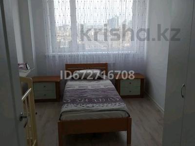 2-комнатная квартира · 46 м² · 2/9 этаж, Анет баба 2 — С детьми можно за 8 000 〒 в Астане, Есильский р-н