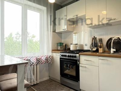 3-комнатная квартира · 56.8 м² · 5/5 этаж, ул. Ташена Утепова за 45 млн ₸ в Алматы, Бостандыкский р-н