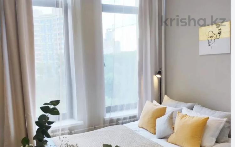 2-комнатная квартира · 65 м² · 3/13 этаж, Достык 97 за 25 000 ₸ в Алматы, Медеуский р-н — фото 2