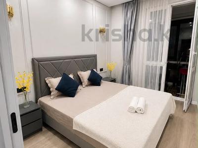 2-комнатная квартира · 50 м² · 2/9 этаж, мкр Тастак-2, Абая/130 — Абая 130/4 за 2 500 ₸ в Алматы, Алмалинский р-н