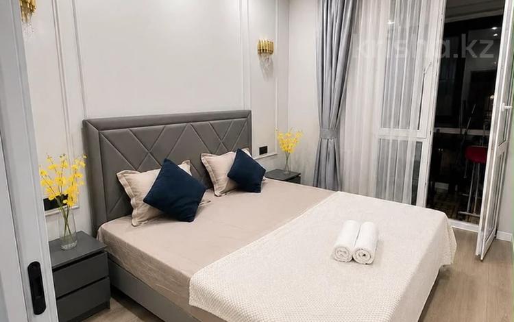 2-комнатная квартира · 50 м² · 2/9 этаж, мкр Тастак-2, Абая/130 — Абая 130/4 за 2 500 ₸ в Алматы, Алмалинский р-н — фото 2