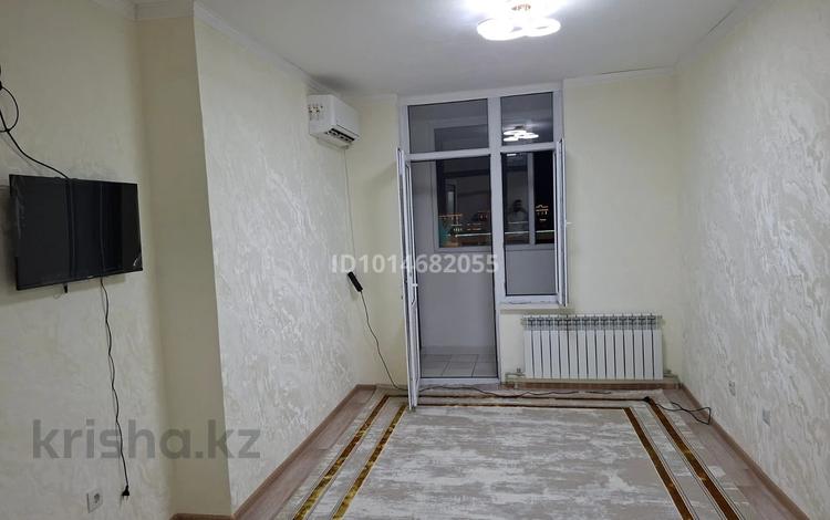 1-комнатная квартира · 42.5 м² · 10/12 этаж, 11 көше 27/1 — Шымкент трассасы, верано ресторанға қарама қарсы за 120 000 ₸ в Туркестане — фото 2