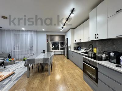2-бөлмелі пәтер · 62 м² · 5/12 қабат, Аэрапортная 58 к — Aport Mall East, бағасы: 48 млн ₸ в 