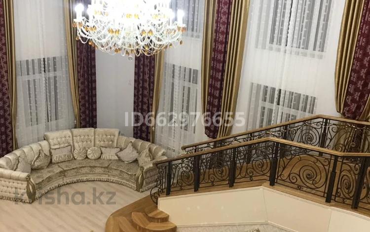 Отдельный дом · 7 комнат · 1386 м² · 20 сот., ЖМ Кирпичный 388Е — Атамекен за 450 млн 〒 в Актобе — фото 12