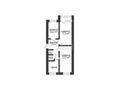 3-комнатная квартира, 61 м², 4/5 этаж, мкр 5, Алии Молдагуловой за 15.5 млн 〒 в Актобе, мкр 5 — фото 2