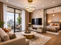 1-комнатная квартира · 53.29 м² · 5/9 этаж, жунусова за 24.5 млн ₸ в Кокшетау — фото 2