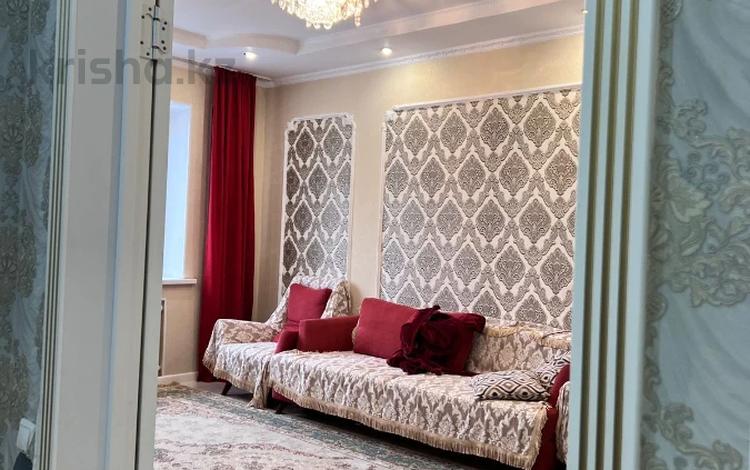 3-комнатная квартира · 72 м² · 6/9 этаж, мкр Жетысу-1 22 за 51 млн ₸ в Алматы, Ауэзовский р-н — фото 7