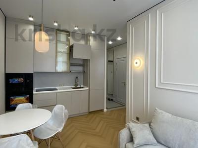 2-бөлмелі пәтер · 40 м² · 6/12 қабат, Сатпаева — Туркебаева, бағасы: 38.5 млн ₸ в Алматы, Бостандыкский р-н