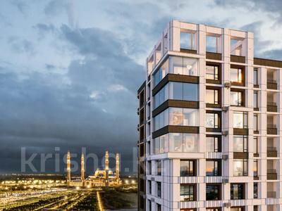 4-комнатная квартира · 118 м² · 8/9 этаж, Мангилик Ел 63/1 за 78 млн ₸ в Астане, Есильский р-н