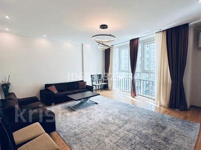 Аренда квартир в Алматы: 2-комнатная квартира · 92 м² · 6/22 этаж, Достык 162 за 600 000 〒 2-комнатная квартира · 92 м² · 6/22 этаж, Достык 162 за 600 000 〒 в Алматы, Медеуский р-н