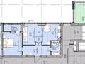2-комнатная квартира · 52.3 м² · 6/9 этаж, А62 участок 2 за 23 млн ₸ в Астане, Алматы р-н