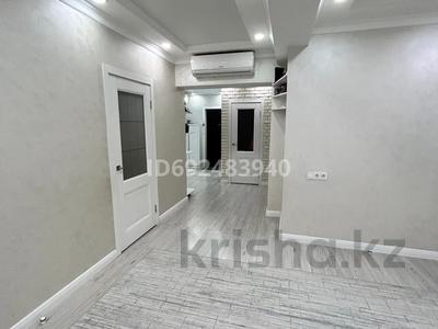 4-комнатная квартира, 98 м², 5/5 этаж, мкр Думан-2 30 за 75 млн 〒 в Алматы, Медеуский р-н