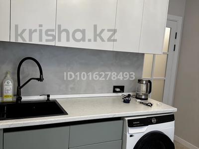 1-комнатная квартира · 44 м², Туран 57 за 270 000 ₸ в Астане, Есильский р-н