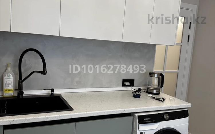 1-комнатная квартира · 44 м², Туран 57 за 270 000 ₸ в Астане, Есильский р-н — фото 2