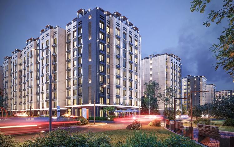1-комнатная квартира · 42.7 м², Каныша Сатпаева 90а/1 за ~ 36.7 млн ₸ в Алматы, Бостандыкский р-н — фото 7
