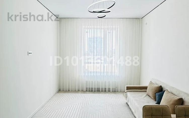 2-комнатная квартира · 44 м² · 6/9 этаж, Турар Рыскулов 16а за 32.5 млн ₸ в Астане, Есильский р-н — фото 4