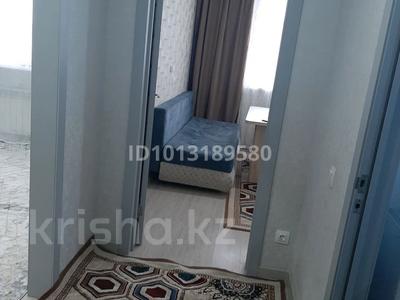 1-комнатная квартира · 40.5 м² · 10/12 этаж, Рыскулбекова 29А за 22 млн ₸ в Астане, Алматы р-н