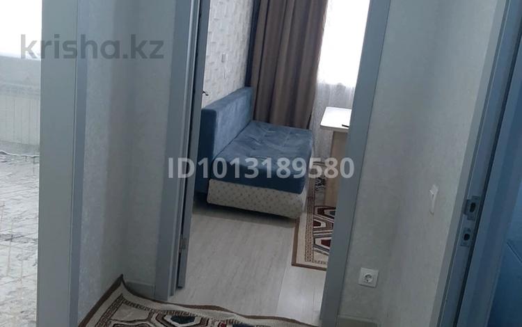 1-комнатная квартира · 40.5 м² · 10/12 этаж, Рыскулбекова 29А за 22 млн ₸ в Астане, Алматы р-н — фото 2