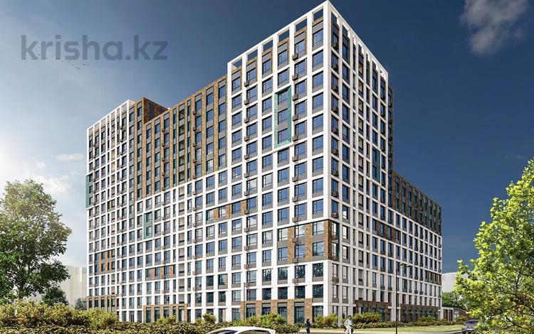 4-бөлмелі пәтер · 116.95 м², Сагадат Нурмагамбетов 17, бағасы: ~ 73.4 млн 〒 в Астане, Сарайшык р-н — фото 8