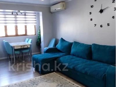 3-комнатная квартира · 65 м² · 4/4 этаж, Розыбакиева — Темерязева за 480 000 ₸ в Алматы, Бостандыкский р-н
