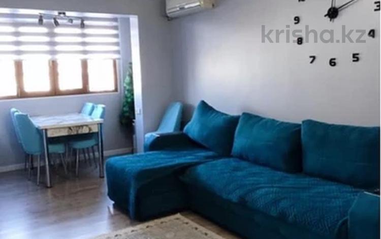 3-комнатная квартира · 65 м² · 4/4 этаж, Розыбакиева — Темерязева за 480 000 ₸ в Алматы, Бостандыкский р-н — фото 2