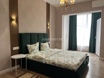 2-комнатная квартира · 56 м² · 20/20 этаж, Гагарина 310 — Кожабекова за 28 000 ₸ в Алматы, Бостандыкский р-н