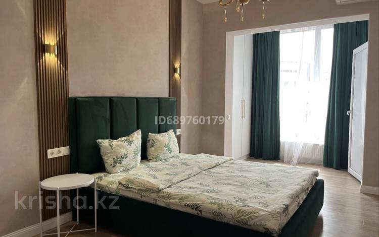 2-комнатная квартира · 56 м² · 20/20 этаж, Гагарина 310 — Кожабекова за 25 000 ₸ в Алматы, Бостандыкский р-н — фото 21