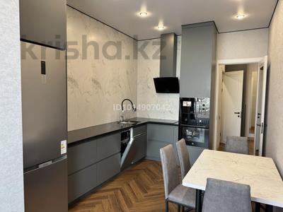 2-комнатная квартира · 49 м² · 12/21 этаж, Мангилик Ел 62 за 42.5 млн ₸ в Астане, Есильский р-н