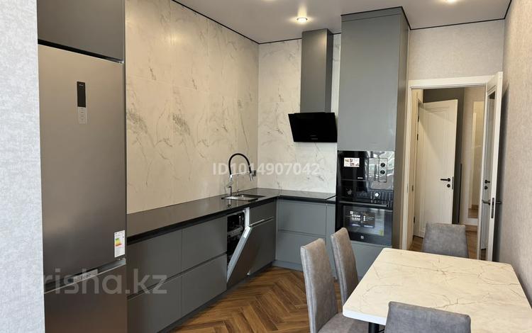 2-комнатная квартира · 49 м² · 12/21 этаж, Мангилик Ел 62 за 42.5 млн ₸ в Астане, Есильский р-н — фото 2