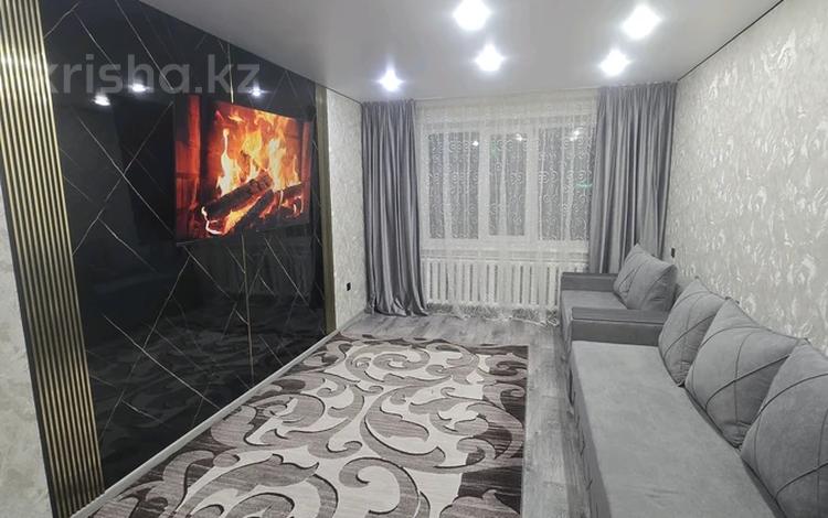 1-комнатная квартира · 50 м² · 1 этаж, Ауельбекова 126 — Ауельбекова Назарбаева за 12 000 〒 в Кокшетау — фото 2