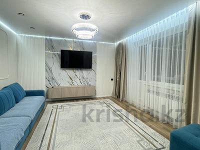 4-комнатная квартира · 85 м² · 6/9 этаж, мкр Юго-Восток, мкр Степной 1 7/45 за 36.9 млн ₸ в Караганде, Казыбек би р-н