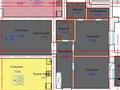 3-бөлмелі пәтер · 77.8 м² · 3/9 қабат, сарыарка 22в, бағасы: 25.7 млн ₸ в Кокшетау