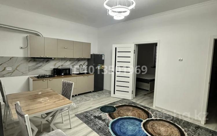 3-комнатная квартира · 60 м² · 1/1 этаж, Ыбраймолдаева 126 — Лутфуллина -50лет за 250 000 ₸ в Жаркенте — фото 2
