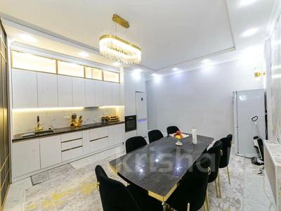 4-бөлмелі пәтер · 130 м² · 2/12 қабат, Туран 59 — Улы Дала, бағасы: 73.5 млн ₸ в Астане, Есильский р-н